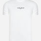 Embroidered t-shirt - white