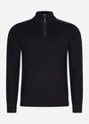 Weekend Offender Truien  Boston - black 