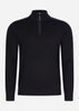 Weekend Offender Truien  Boston - black 