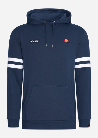 Ellesse Hoodies  Municipio oh hoody - navy 