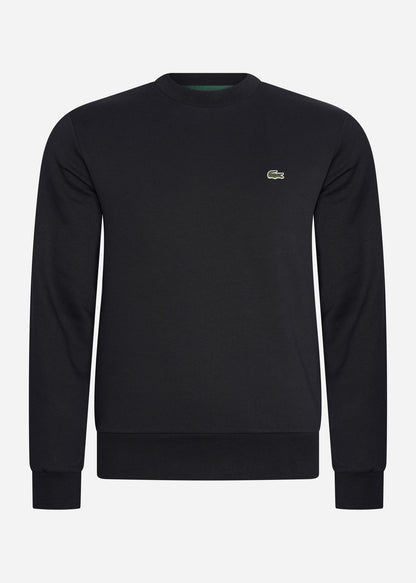 Lacoste Truien  Sweater - black 