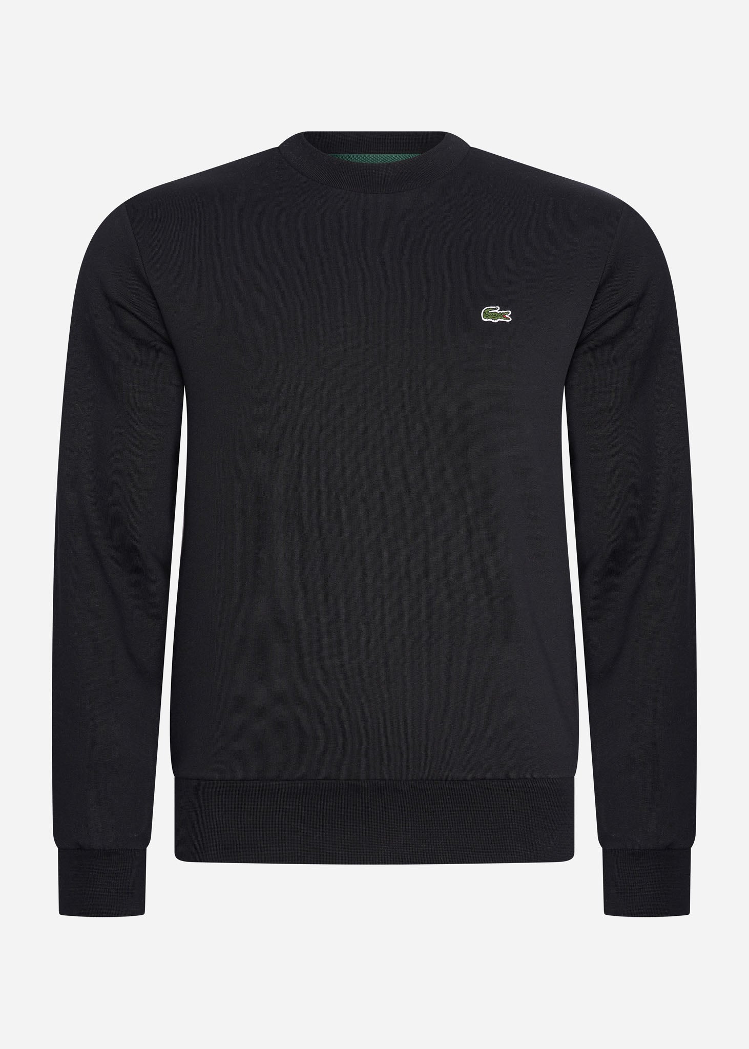 Lacoste Truien  Sweater - black 