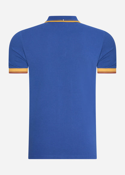 Ben Sherman Polo's  Signature polo - royal 