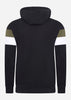 Ellesse Hoodies  Sallas hoody - black 