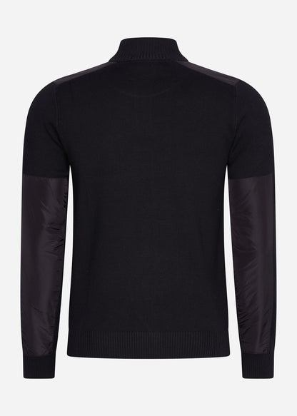 Weekend Offender Truien  Boston - black 