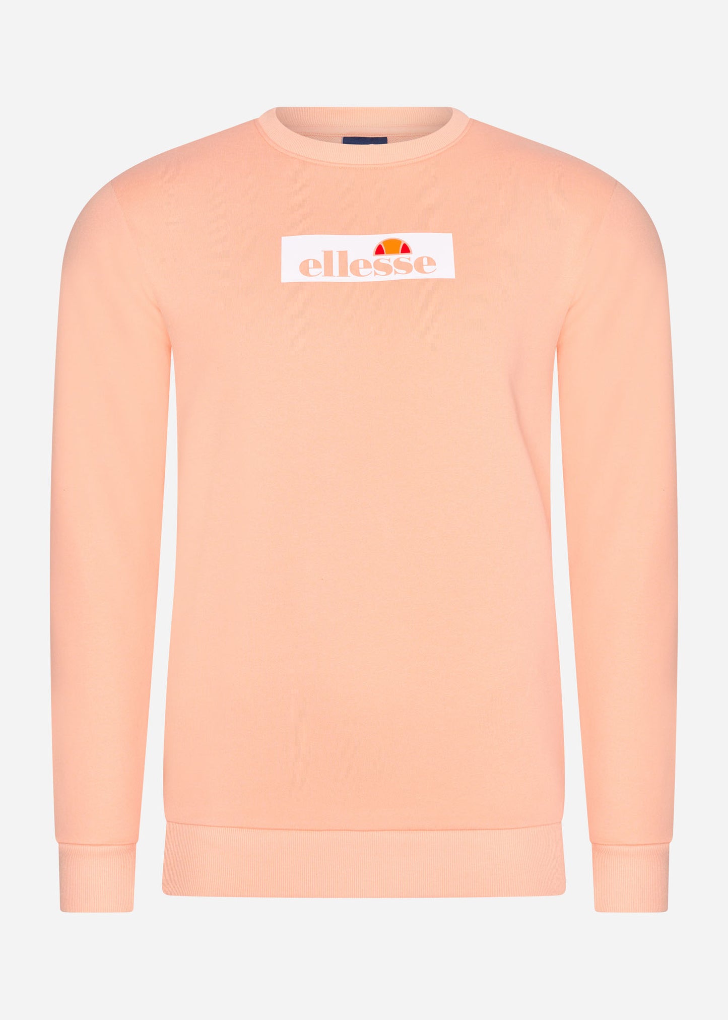 ellesse sweatshirt light orange