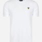Slub t-shirt - white