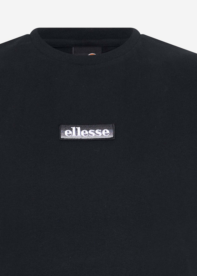 Ellesse T-shirts  Kika tee - black 
