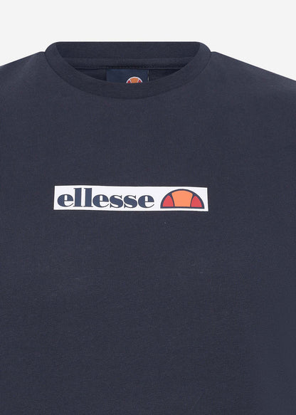 Ellesse T-shirts  Maleli tee - navy 