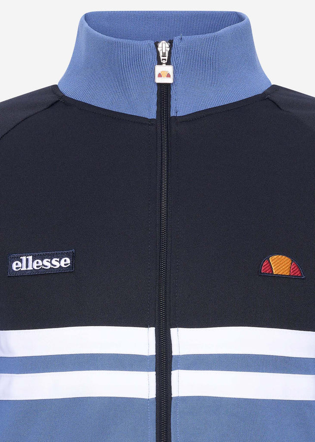 Ellesse Cardigans  Rimini track top - blue navy 