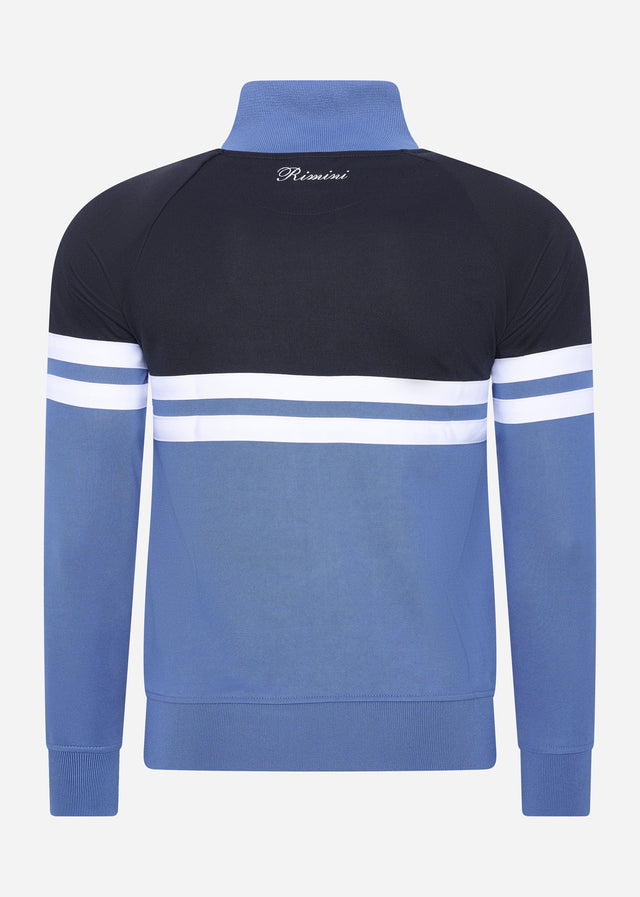 Ellesse Cardigans  Rimini track top - blue navy 