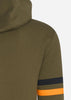 Ellesse Hoodies  Municipio oh hoody - khaki 