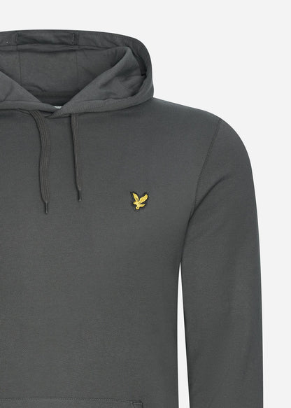 Lyle & Scott Hoodies  Pullover hoodie - gunmetal 