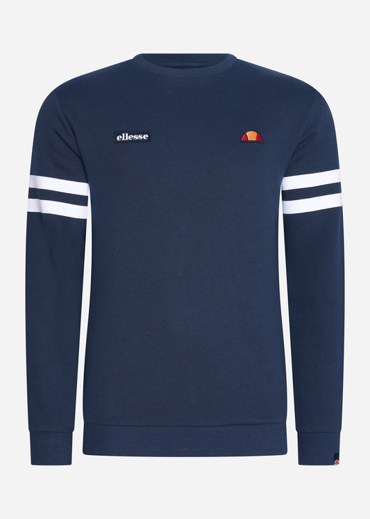 Ellesse Truien  Nomentanio sweatshirt - navy 