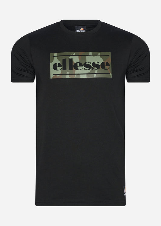 Ellesse T-shirts  Avel tee - black 