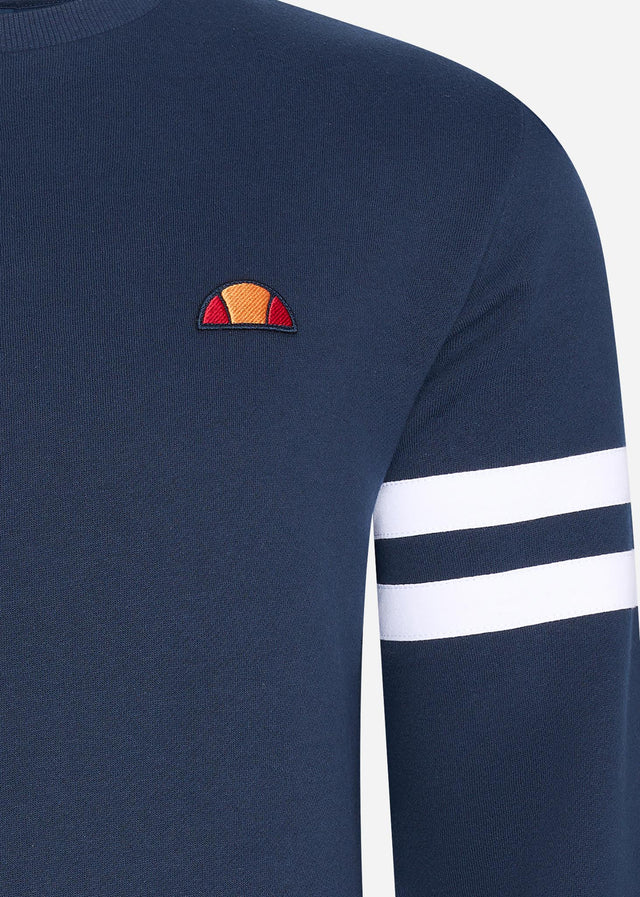 Ellesse Sweaters  Nomentanio sweatshirt - navy 