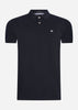 Weekend Offender Polo's  Caneiros - black 