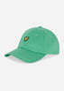 Lyle & Scott Petten  Baseball cap - green glaze 