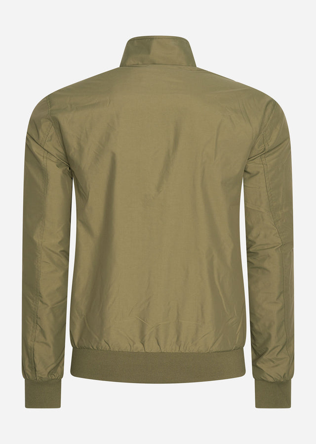Fred Perry Jackets  Brentham jacket - military green 