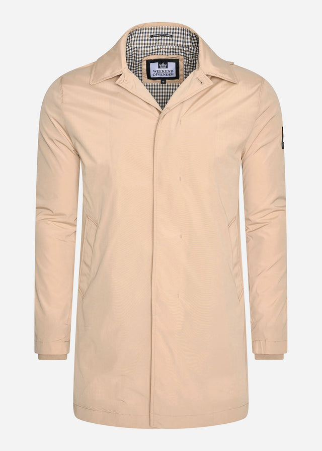 Weekend Offender Jackets  Danecroft - sandcastle 