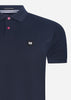 Weekend Offender Polo's  Caneiros - navy 