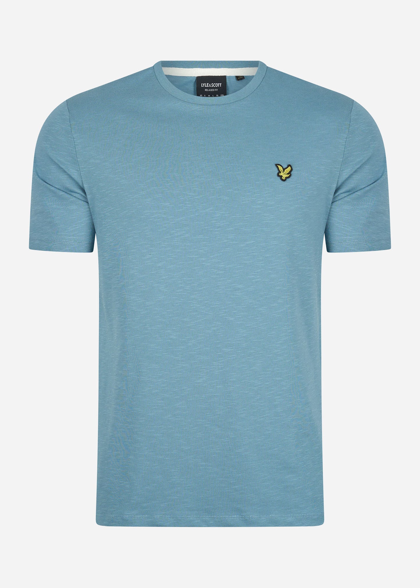 Lyle & Scott T-shirts  Slub t-shirt - skipton blue 
