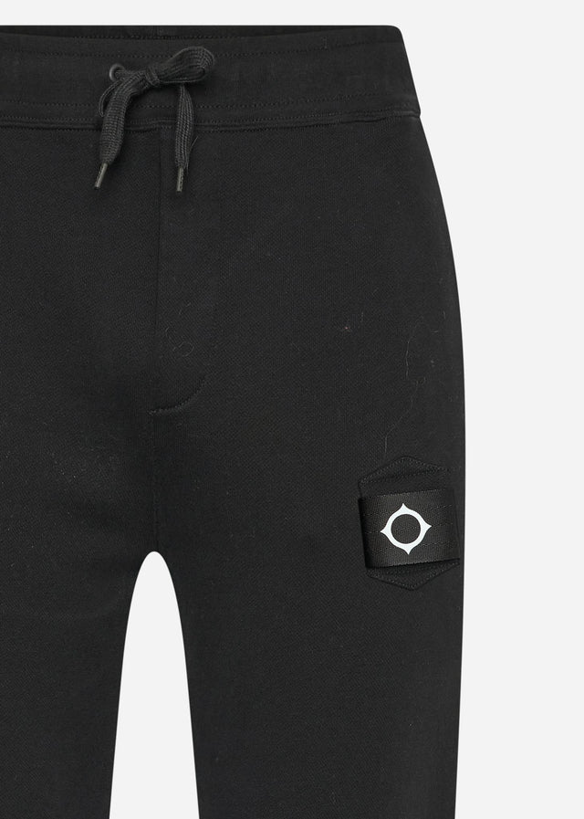 MA.Strum Joggers  Core sweat pant - jet black 