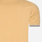 Fred Perry T-shirts  Twin tipped t-shirt - desert 