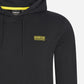 Barbour International Hoodies  Small logo hoodie - black 