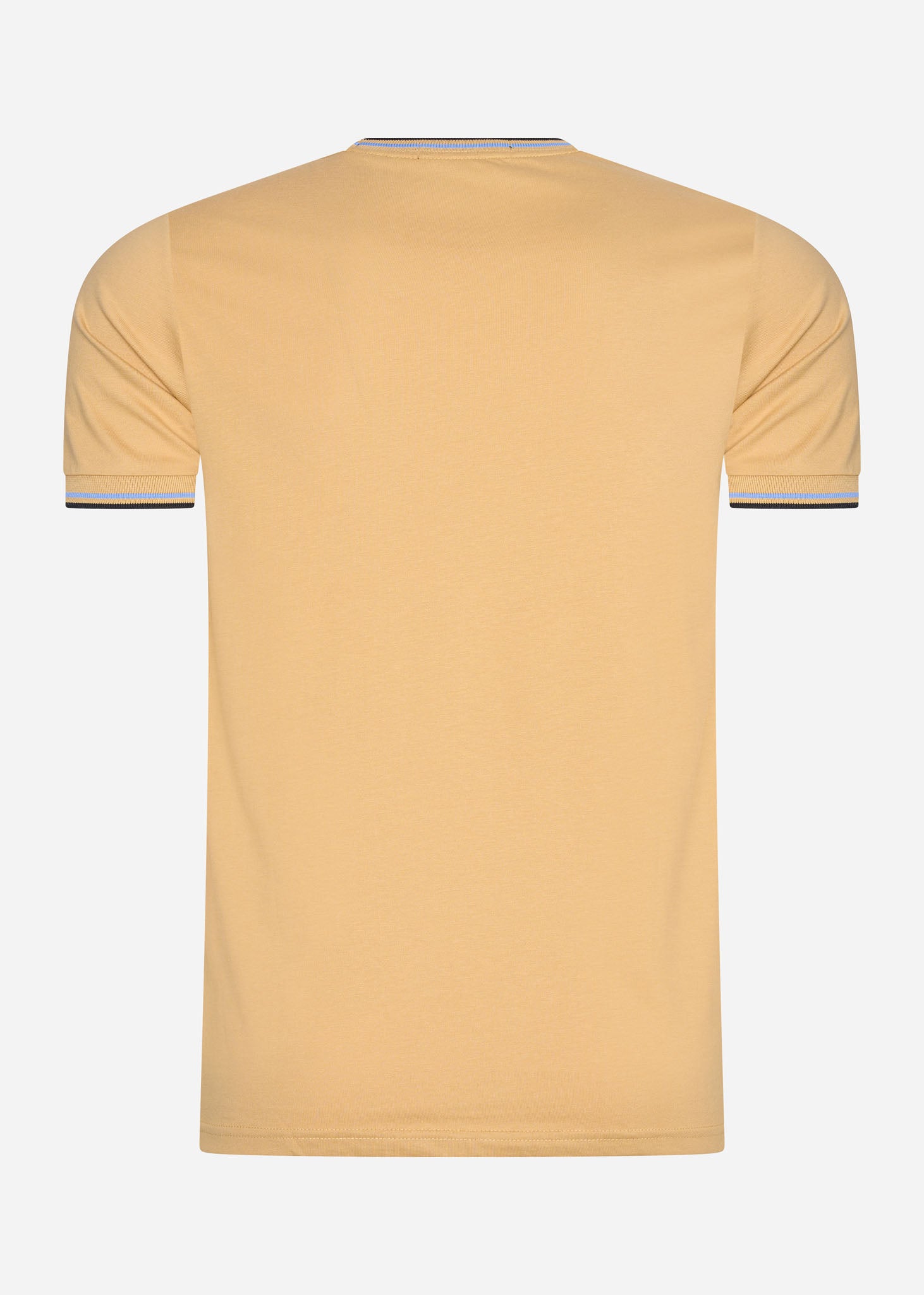 Fred Perry T-shirts  Twin tipped t-shirt - desert 