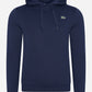 lacoste hoodie navy blue