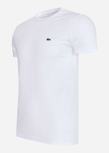 Lacoste T-shirts  T-shirt - white 