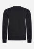 Lacoste Truien  Sweater - black 