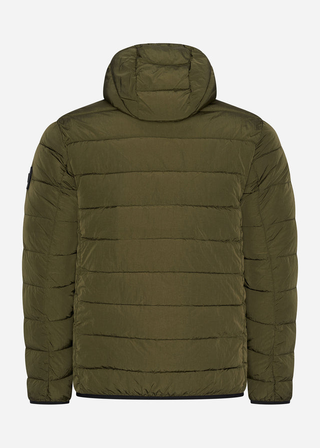Weekend Offender Jackets  La guardia - dark green 