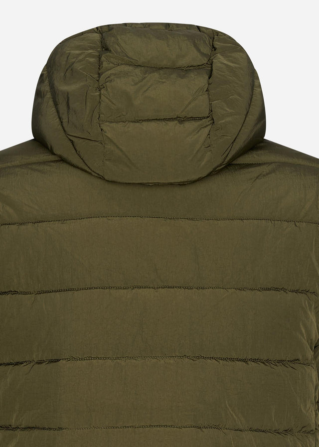 Weekend Offender Jackets  La guardia - dark green 