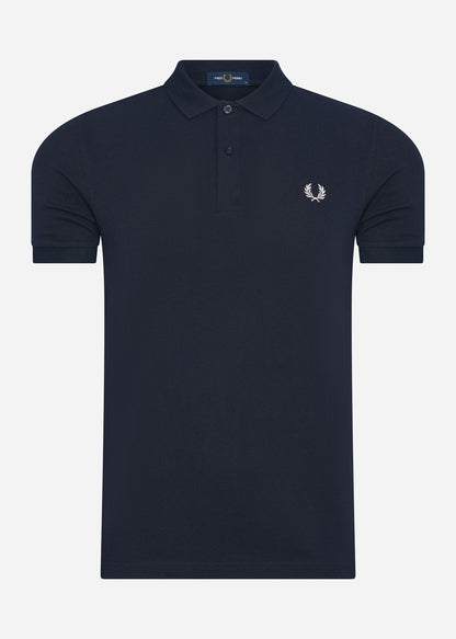 Fred Perry Polo's  Plain fred perry polo - navy 