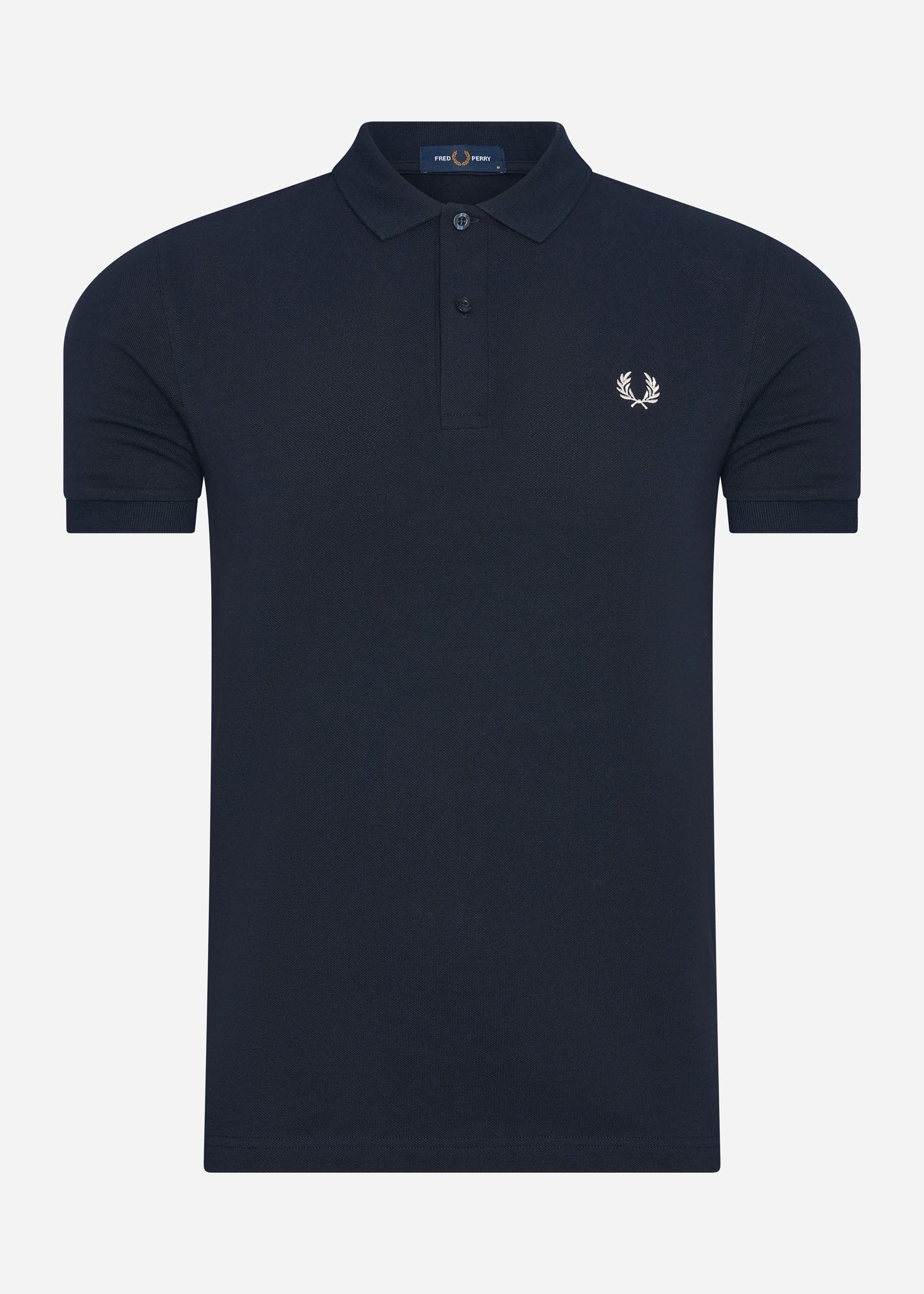 Fred Perry Polo's  Plain fred perry polo - navy 