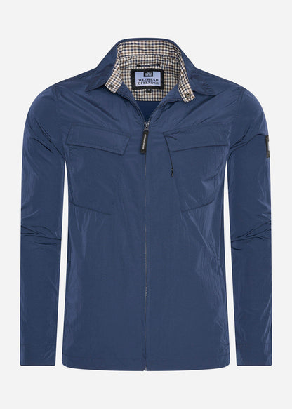 Weekend Offender Jassen  Juniper hills - navy 