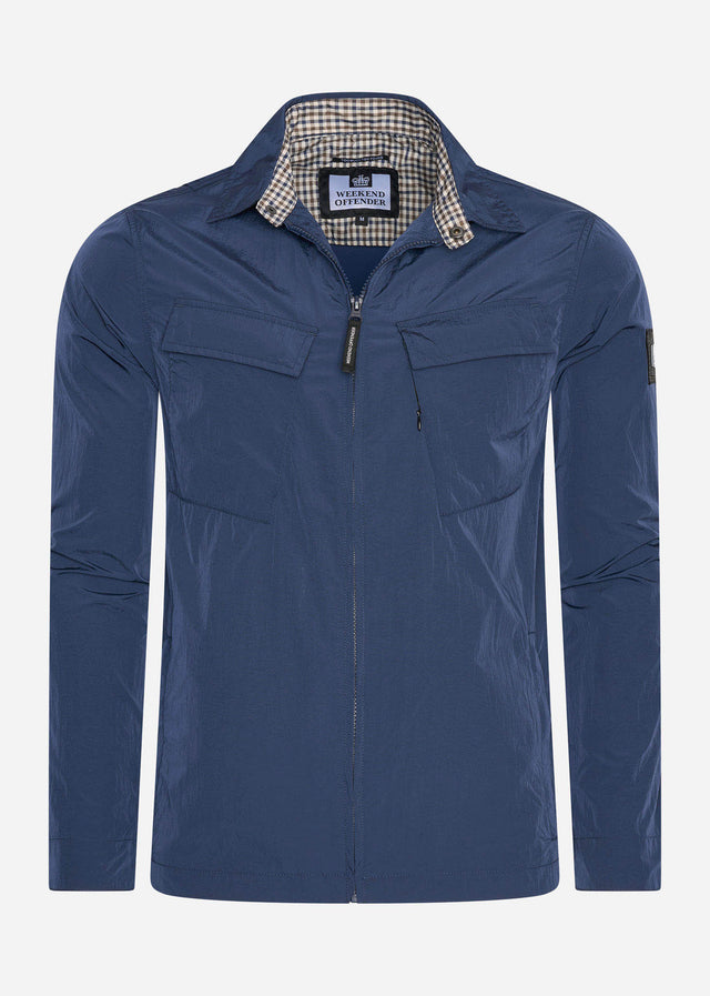 Weekend Offender Jackets  Juniper hills - navy 