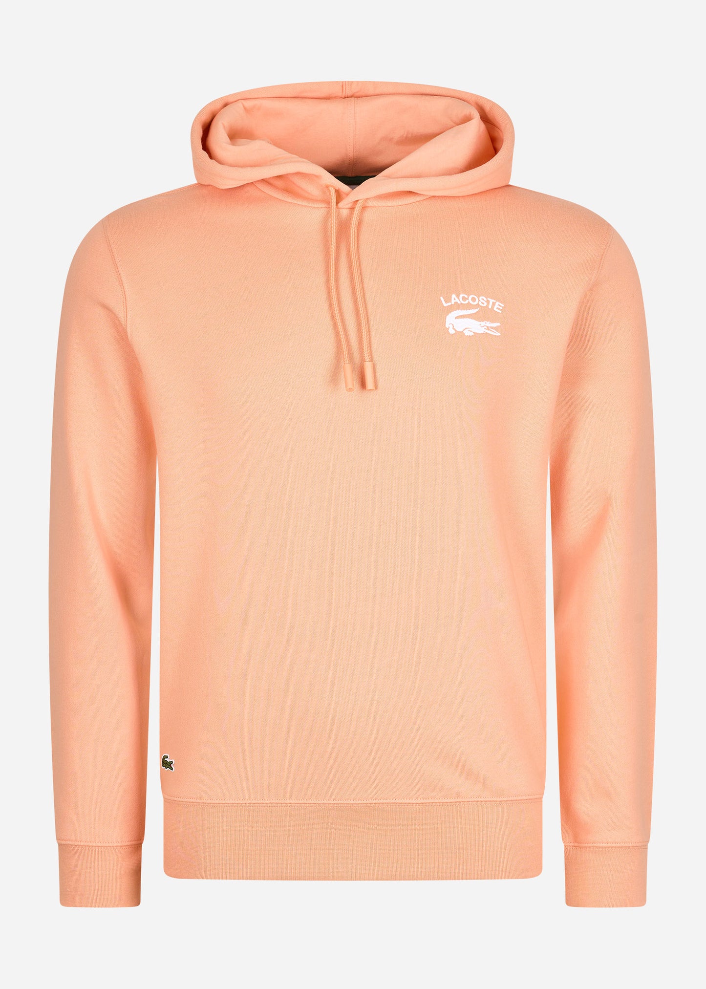 Lacoste Hoodies  Branded hoodie - ledge 