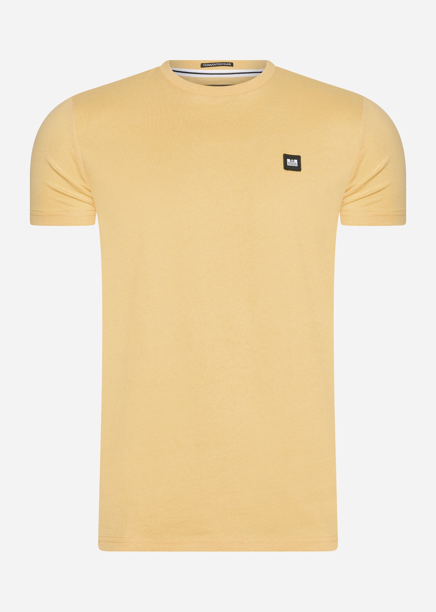 Weekend Offender T-shirts  Cannon beach - buttermilk 