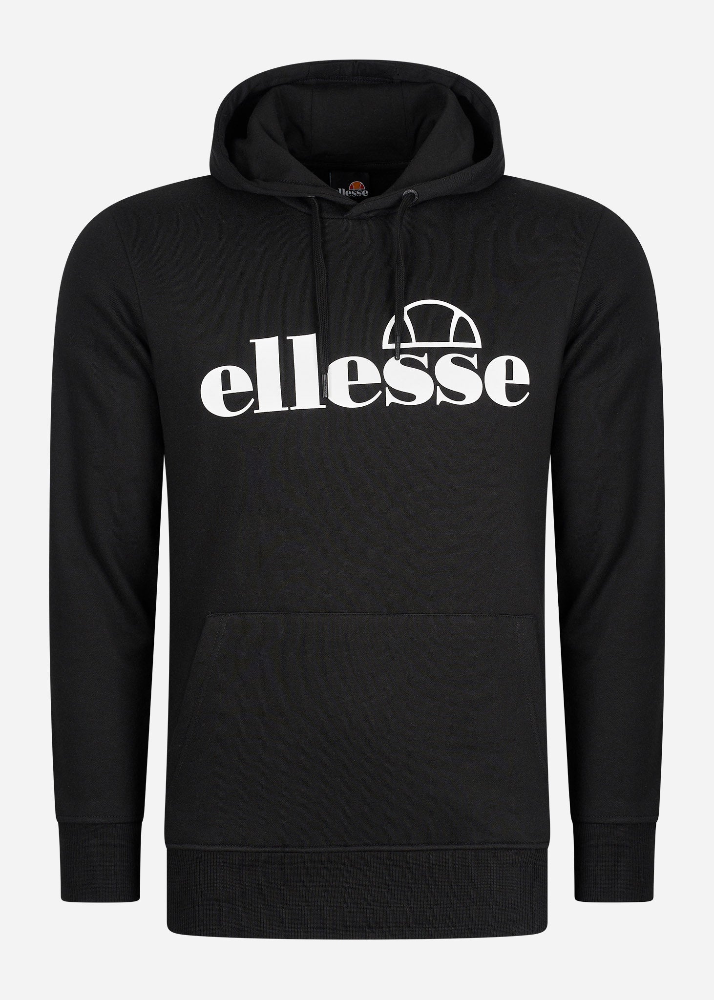 Ellesse Hoodies  Oodia oh hoody - black 