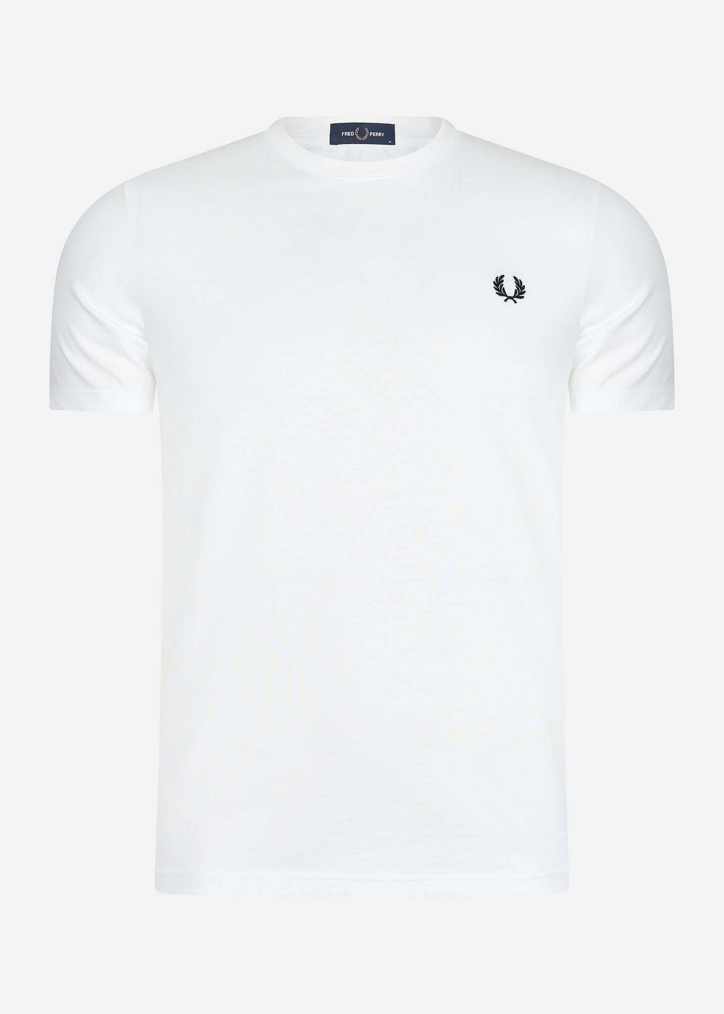 Fred Perry T-shirts  Back graphic t-shirt - white 
