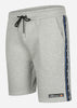 Ellesse Korte Broeken  Poke short - grey marl 