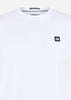 Weekend Offender T-shirts  Cannon beach - white 