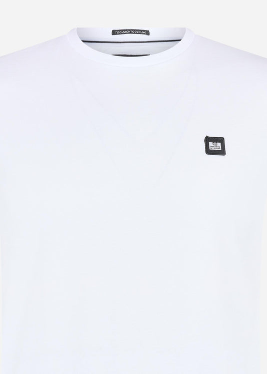 weekend offender cannon beach white