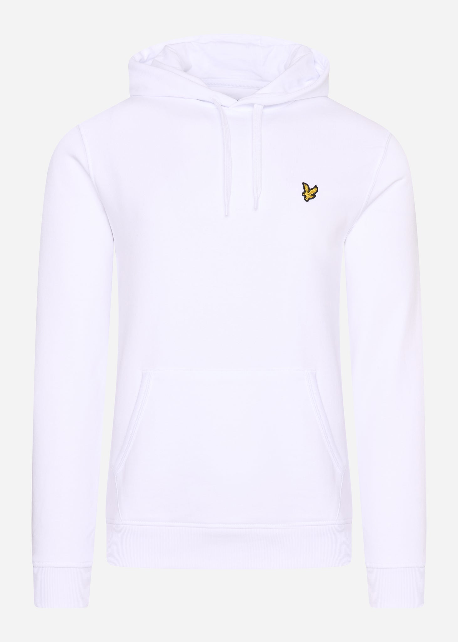 Lyle & Scott Hoodies  Pullover hoodie - white 