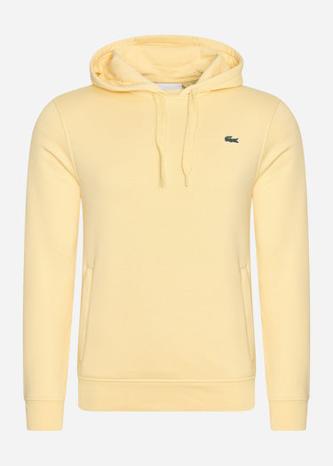 Lacoste Hoodies  Hoodie - napolitan yellow 