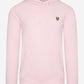 Pullover hoodie - stonewash pink