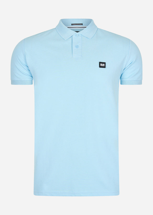 Weekend Offender Polos  Brant - mineral 